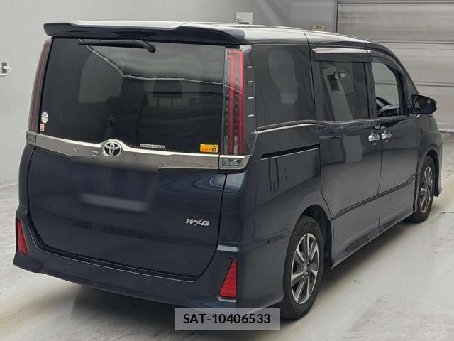 Toyota NOAH 2020-08 8649249-9