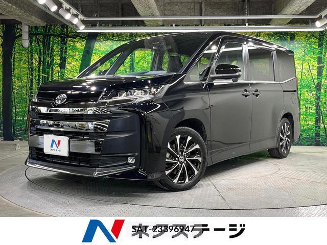 Toyota NOAH 2023-08 8649358-0
