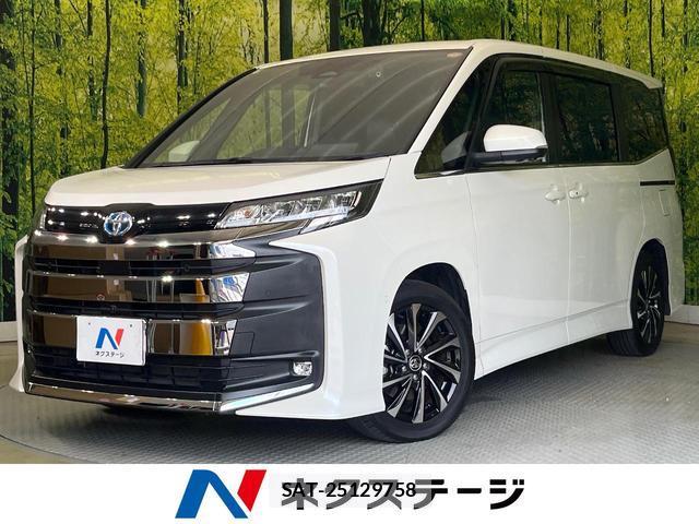 Toyota NOAH 2024-09 8649447-0