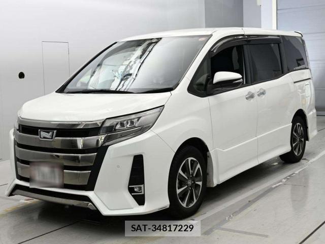 Toyota NOAH 2019-08 8650446-0