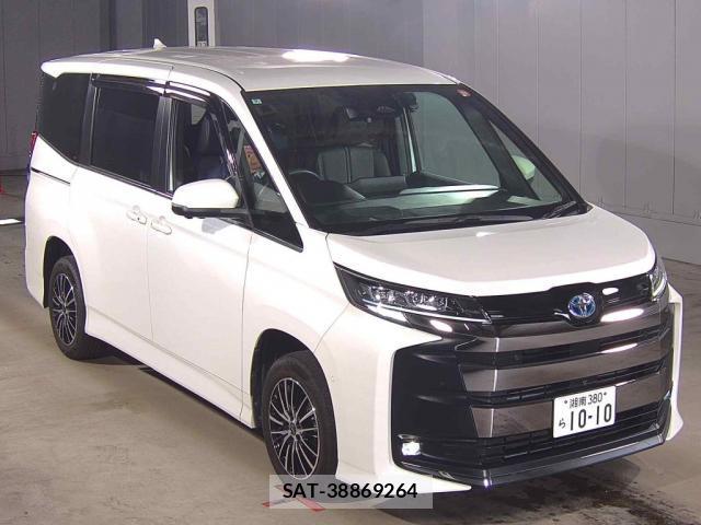 Toyota NOAH 2022-09 8650491-0