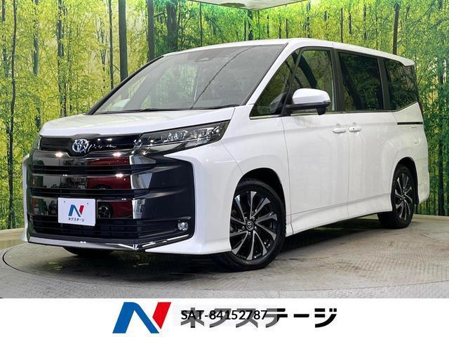 Toyota NOAH 2025-10 8651520-0