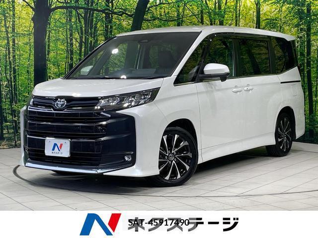 Toyota NOAH 2023-10 8652121-0