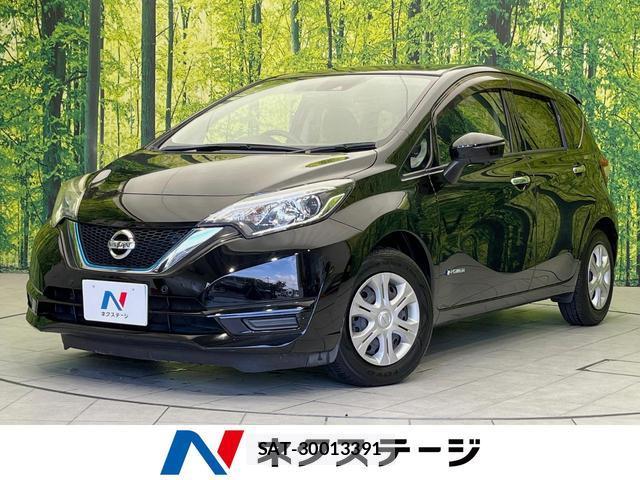 Nissan NOTE 2018-03 8646681-0