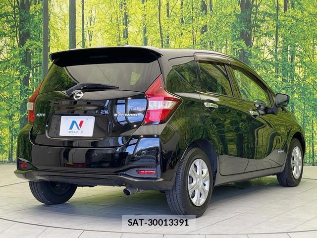 Nissan NOTE 2018-03 8646681-16