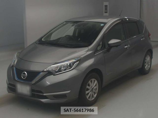 Nissan NOTE 2019-06 8647059-0