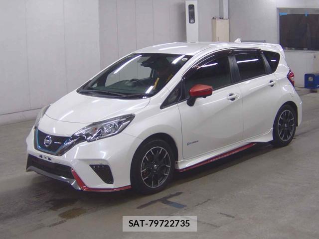 Nissan NOTE 2018-04 8647177-0