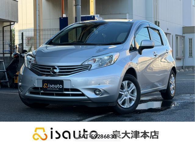 Nissan NOTE 2014-09 8647896-0