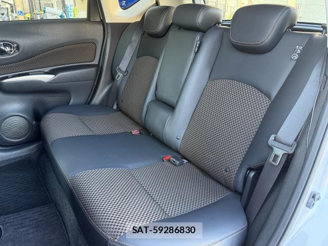 Nissan NOTE 2014-09 8647896-3