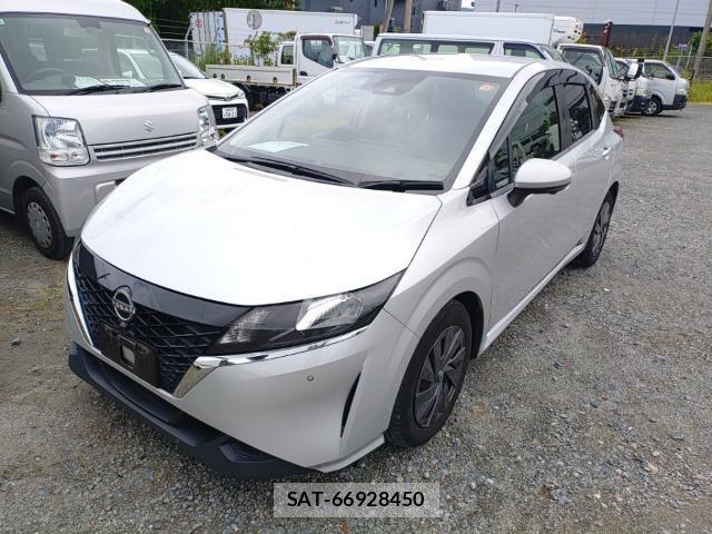 Nissan NOTE 2021-09 8648646-0