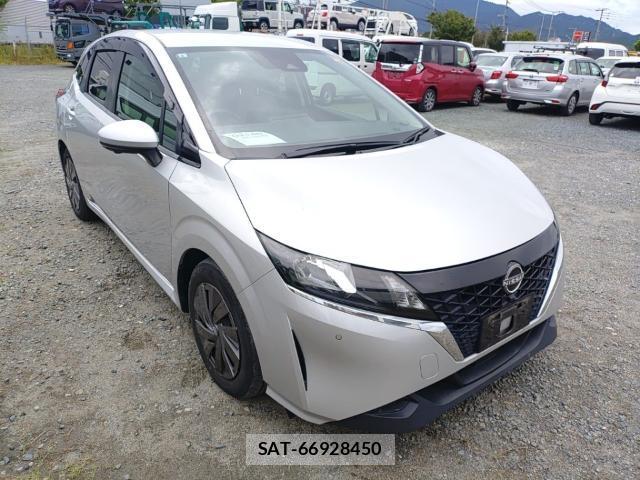 Nissan NOTE 2021-09 8648646-3