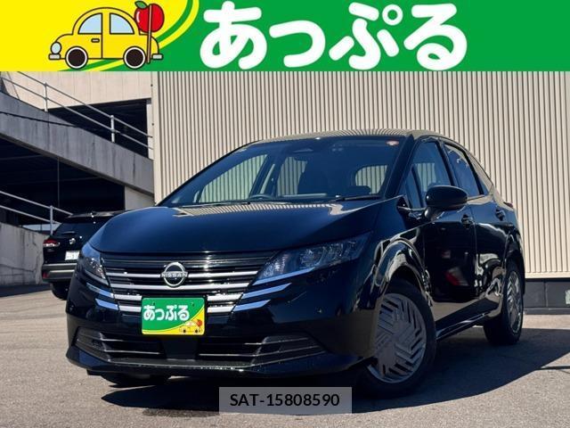 Nissan NOTE 2025-12 8649300-0