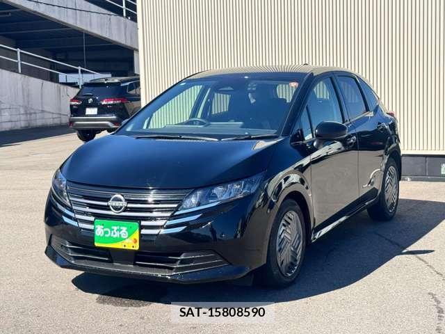 Nissan NOTE 2025-12 8649300-1