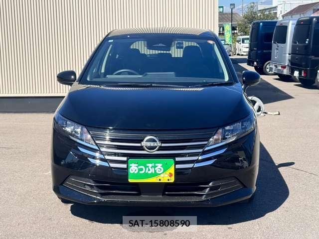 Nissan NOTE 2025-12 8649300-2