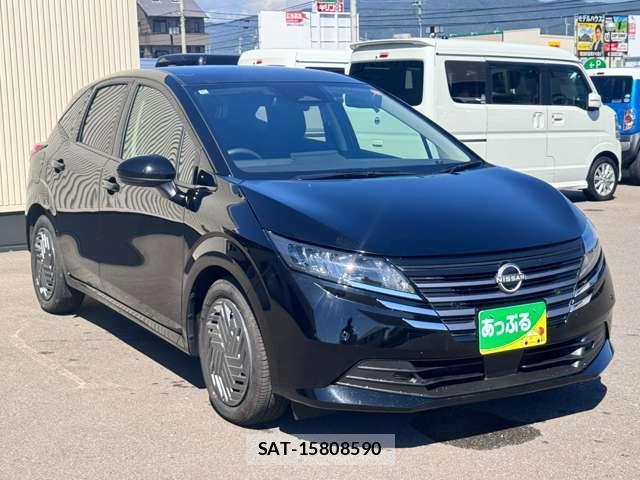 Nissan NOTE 2025-12 8649300-3