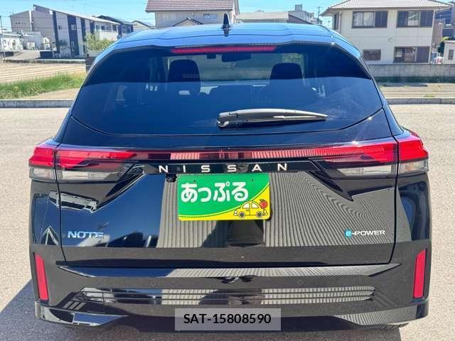 Nissan NOTE 2025-12 8649300-6