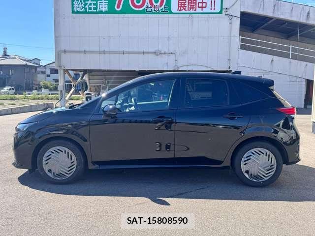Nissan NOTE 2025-12 8649300-8