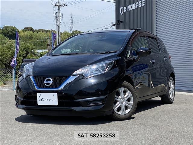 Nissan NOTE 2017-07 8649525-0