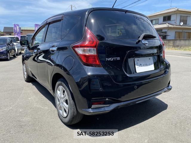 Nissan NOTE 2017-07 8649525-14