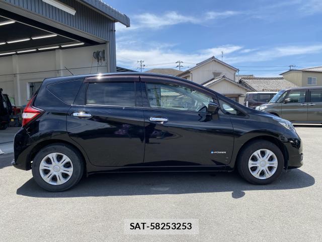 Nissan NOTE 2017-07 8649525-15