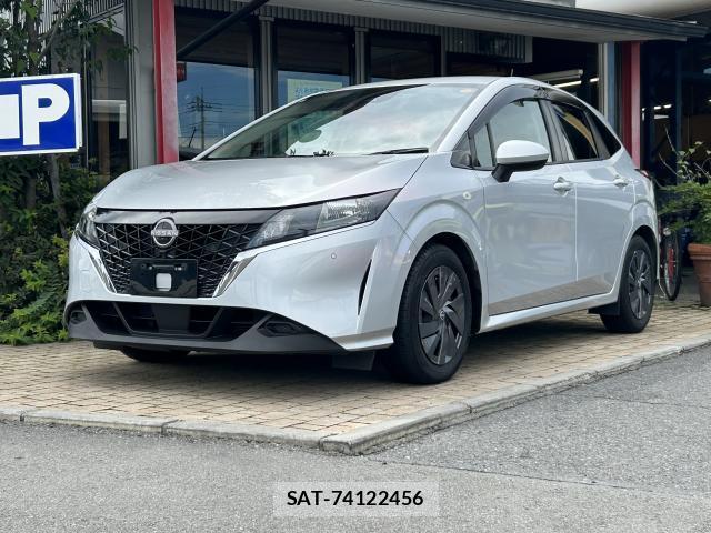 Nissan NOTE 2021 8649948-0