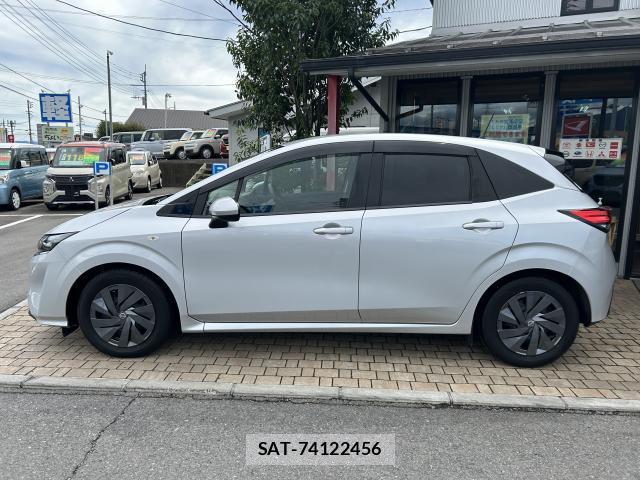 Nissan NOTE 2021 8649948-6