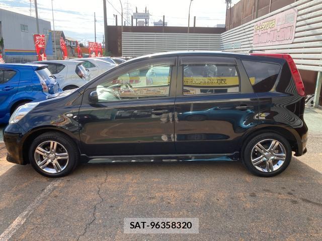 Nissan NOTE 2011-07 8650075-4