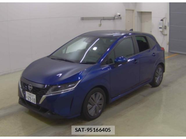 Nissan NOTE 2022-07 8650547-0