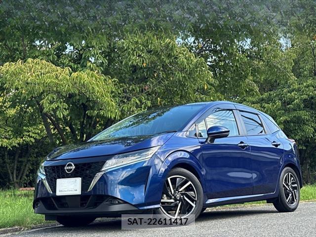 Nissan NOTE 2021-12 8651619-0