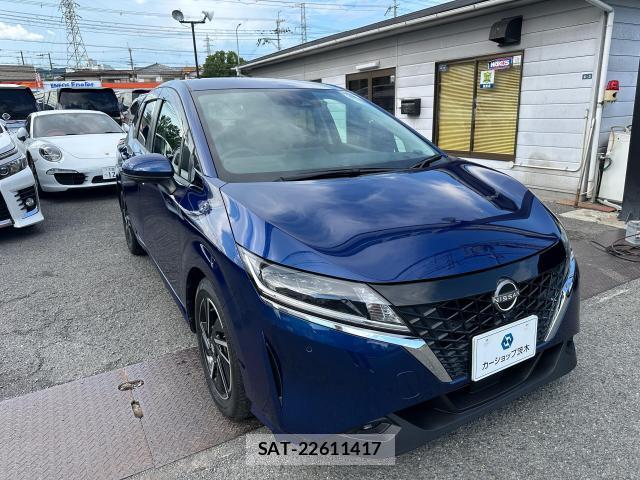 Nissan NOTE 2021-12 8651619-3