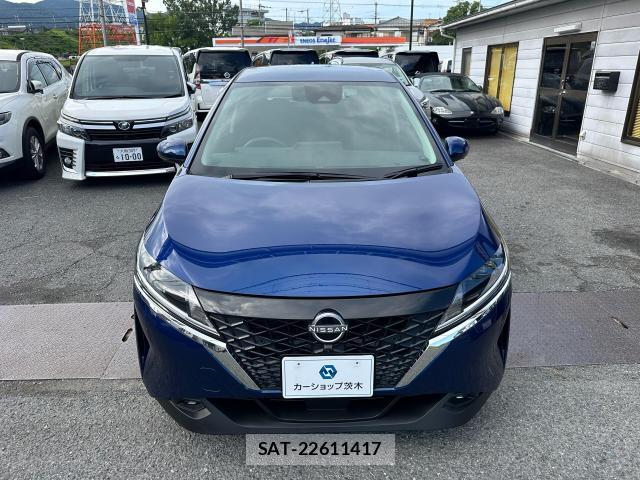 Nissan NOTE 2021-12 8651619-8