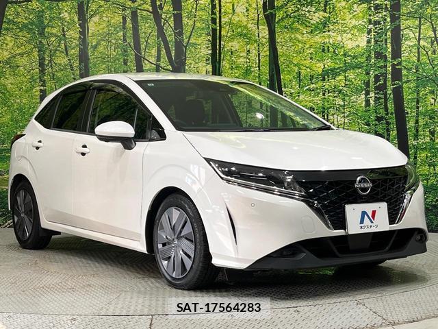 Nissan NOTE 2021-12 8652097-16