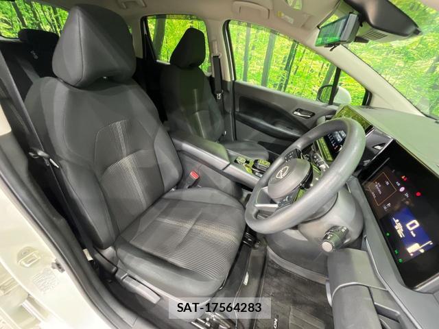 Nissan NOTE 2021-12 8652097-8