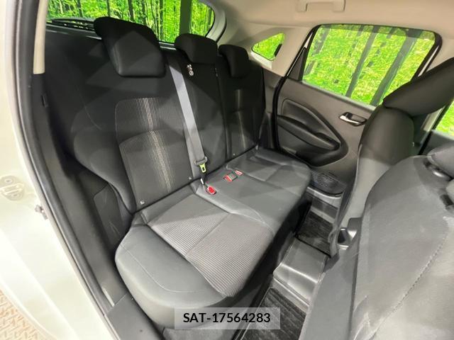 Nissan NOTE 2021-12 8652097-9
