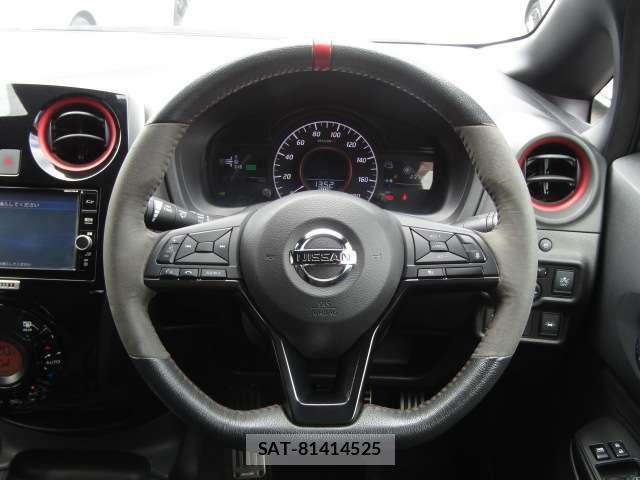 Nissan NOTE 2018-01 8652338-8