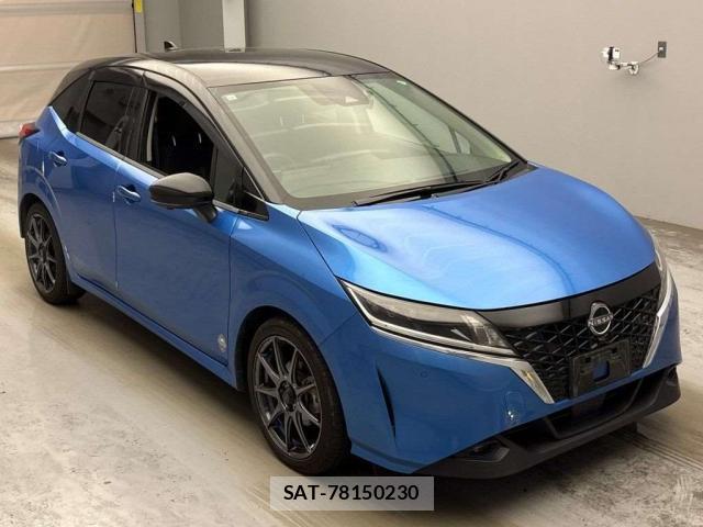 Nissan NOTE 2021-10 8652685-0