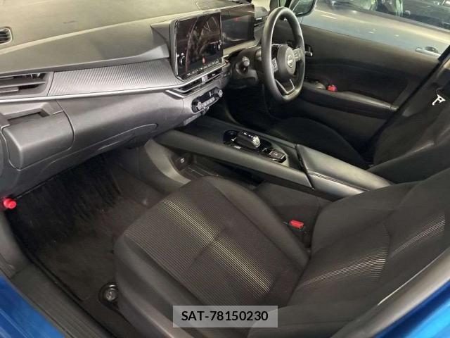 Nissan NOTE 2021-10 8652685-2