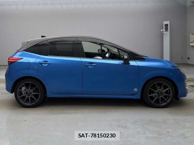 Nissan NOTE 2021-10 8652685-6