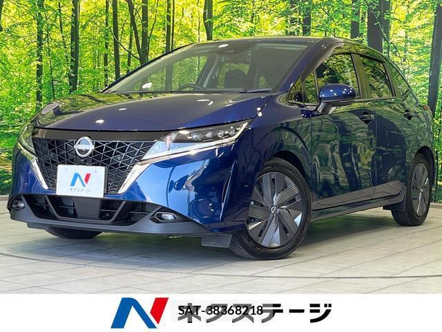 Nissan NOTE 2021-07 8652743-0