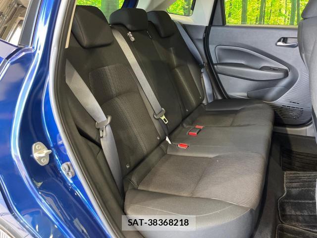 Nissan NOTE 2021-07 8652743-8