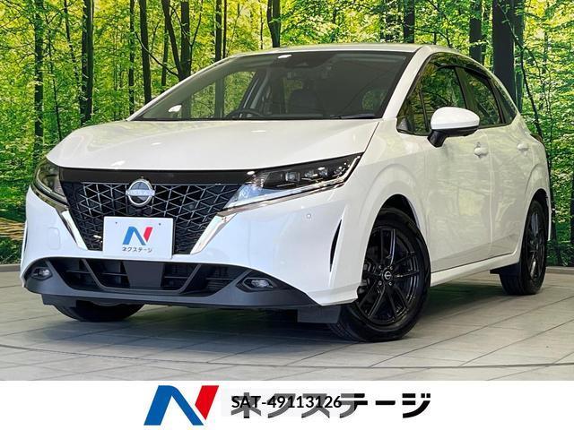 Nissan NOTE 2022-02 8652757-0