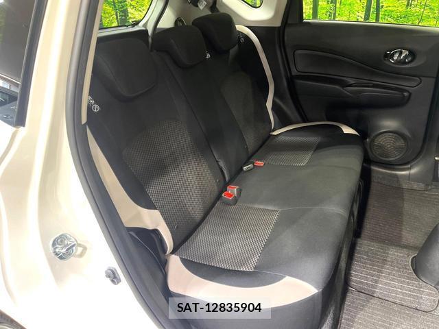 Nissan NOTE 2017-02 8653100-8