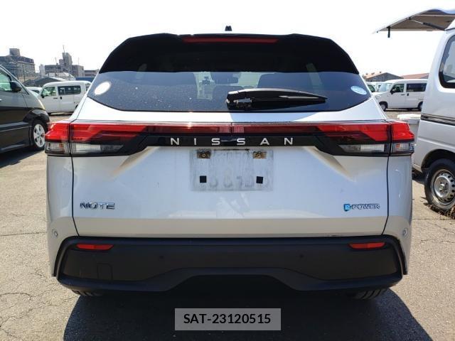 Nissan NOTE 2021-08 8653365-1