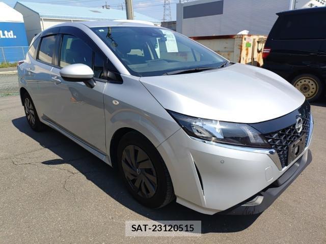 Nissan NOTE 2021-08 8653365-3