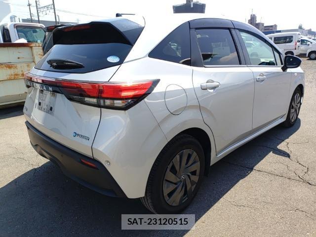 Nissan NOTE 2021-08 8653365-4
