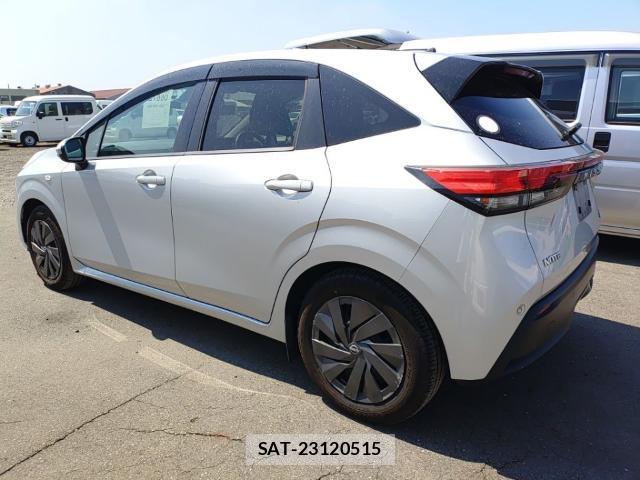 Nissan NOTE 2021-08 8653365-5