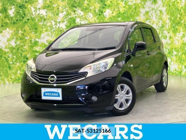 Nissan NOTE 2014-02 8653547-0