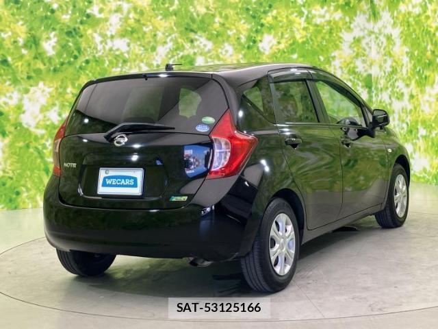 Nissan NOTE 2014-02 8653547-2