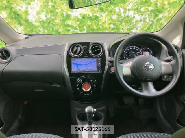 Nissan NOTE 2014-02 8653547-3