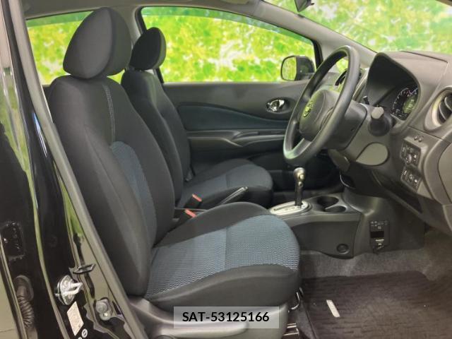 Nissan NOTE 2014-02 8653547-4